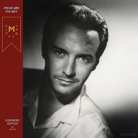 Midge Ure: The Gift (Deluxe) (2023 Remaster) [Winyl]