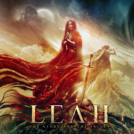 Leah: The Glory And The Fallen [CD]