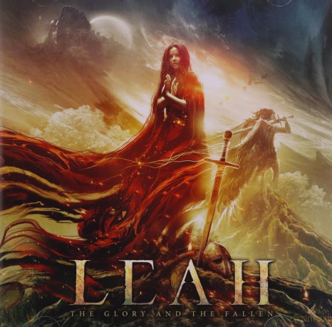 Leah: The Glory And The Fallen [CD]