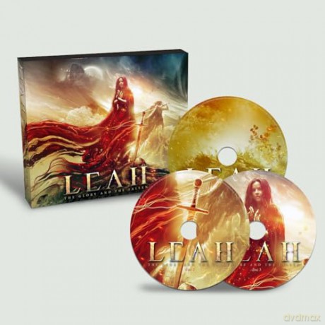 Leah: The Glory And The Fallen (Digi) [CD]