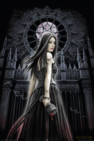 Gotycka Syrena [PLAKAT]