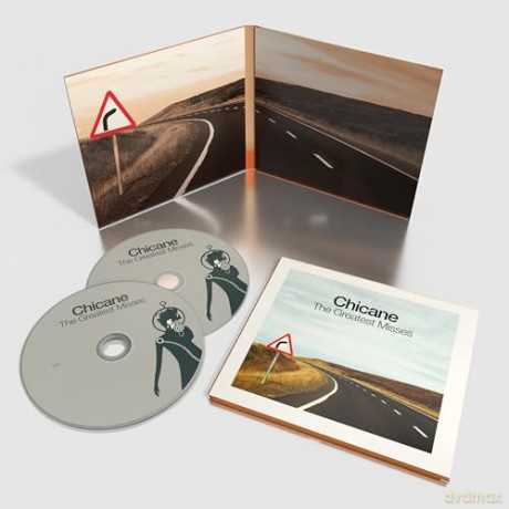 Chicane: The Greatest Misses [CD]