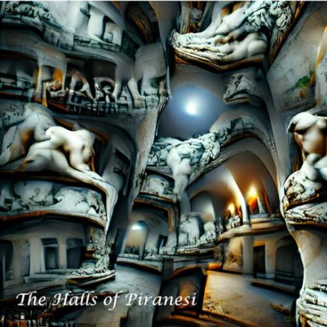 Willie Gibson: The Halls Of Piranesi [Winyl]