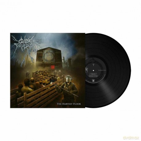 Cattle Decapitation: The Harvest Floor [Winyl]