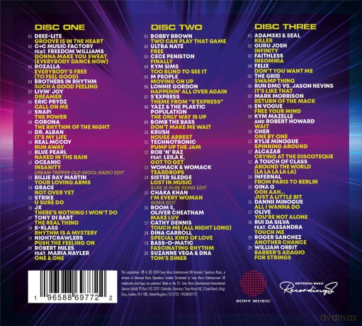 The Hits Album: Floorfillers - Throwback Classics [CD]