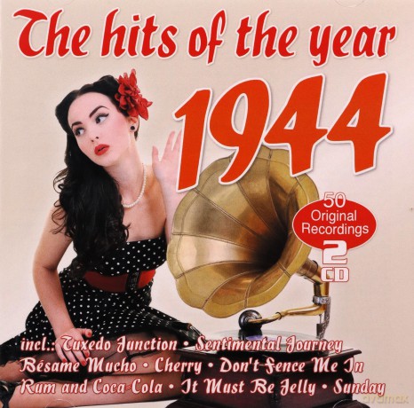 The Hits Of The Year 1944 [CD]