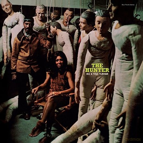 Ike & Tina Turner: The Hunter [Winyl]