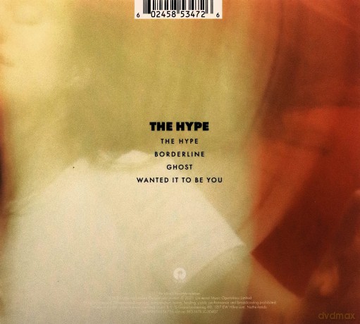 Sigrid: The Hype [CD]