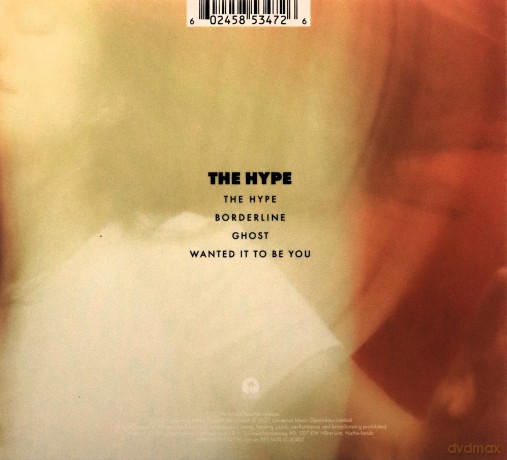 Sigrid: The Hype [CD]