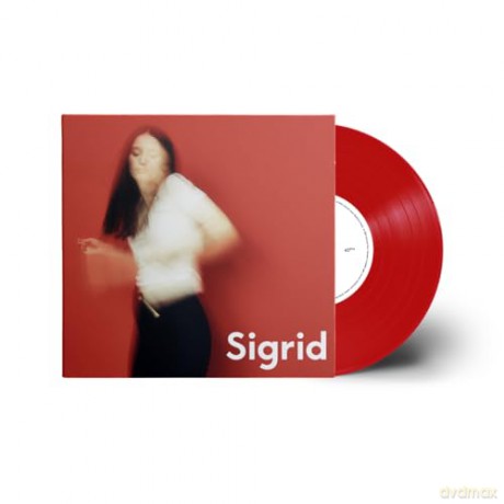 Sigrid: The Hype [Winyl]
