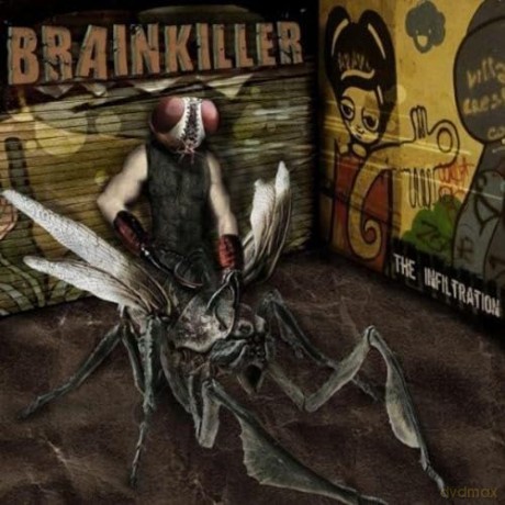 Brainkiller: The Infiltration [CD]