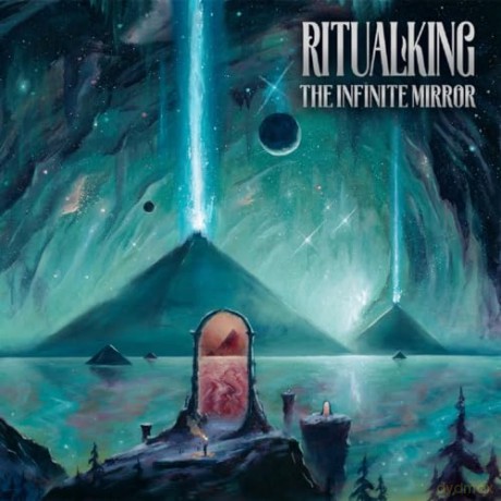 Ritual King: The Infinite Mirror [CD]