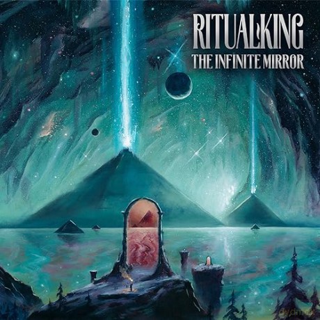 Ritual King: The Infinite Mirror [Winyl]