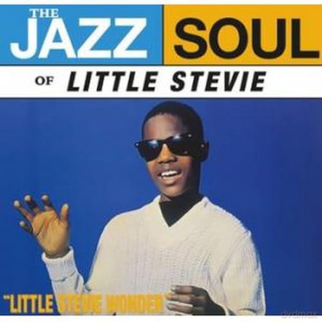 Stevie Wonder: The Jazz Soul Of Little Stevie [Winyl]