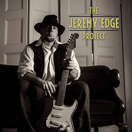 Jeremy Edge Project: The Jeremy Edge Project [Winyl]