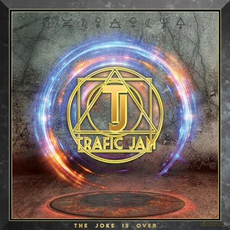 Trafic Jam: The Joke Is Over [CD]