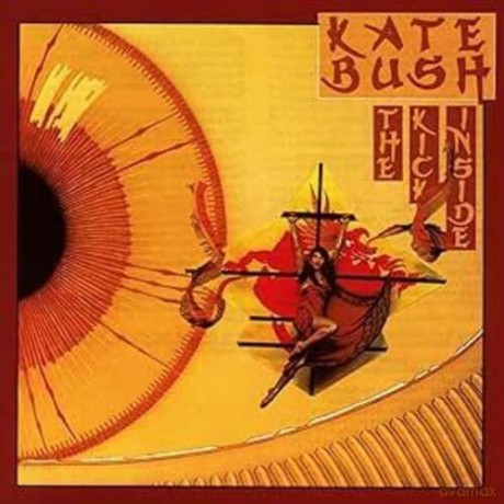 Kate Bush: The Kick Inside (2018 Remaster) (USA Only) [Winyl]