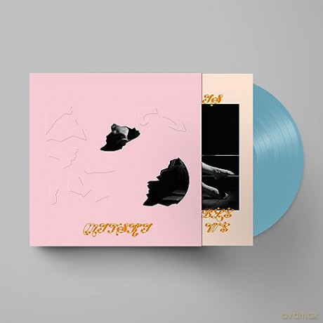 Mitski: The Land Is Inhospitable And So Are We (Robin Egg Blue) (Pink Die-Cut Slipcase) [Winyl]