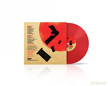 Adam Gibbons: The Last Bastion soundtrack [Winyl]