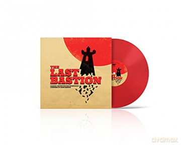 Adam Gibbons: The Last Bastion soundtrack [Winyl]