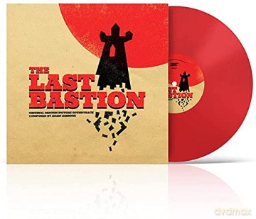 Adam Gibbons: The Last Bastion soundtrack [Winyl]