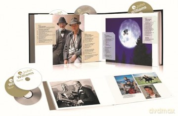 John Williams: The Legend Of John Williams (+Book) [CD]