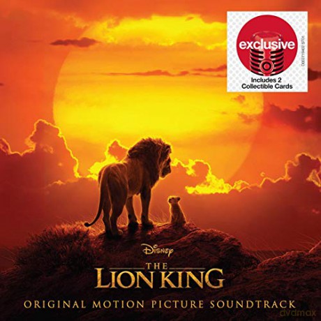 Original Soundtrack & Various Artists: The Lion King [CD]