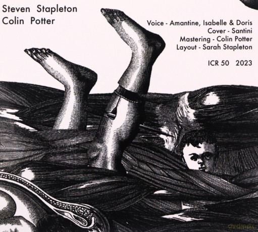 Nurse With Wound: The Little Dipper Minus Two Plus (Echo Poeme Sequences) [CD]