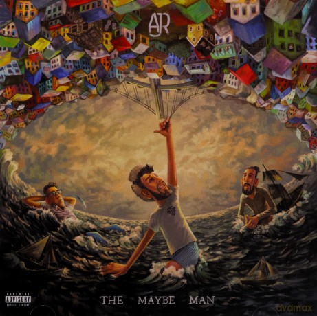 Ajr: The Maybe Man [CD]