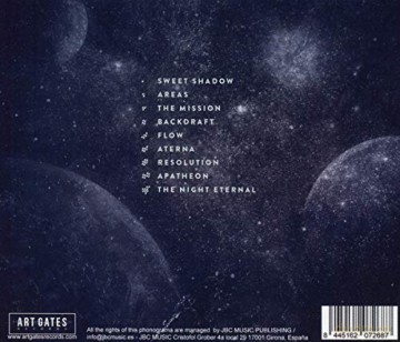 Black Corona: The Mission [CD]