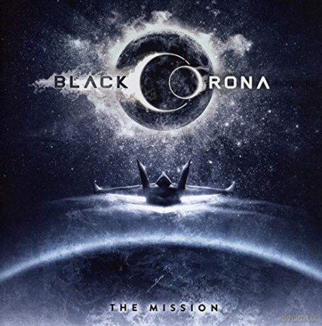 Black Corona: The Mission [CD]