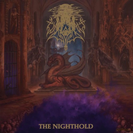 Vargrav: The Nighthold [CD]