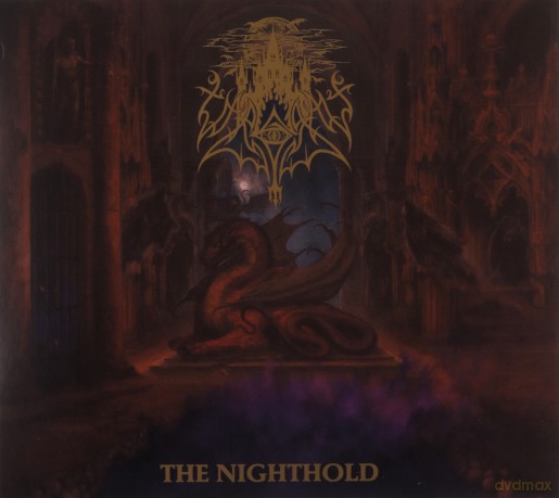 Vargrav: The Nighthold [CD]