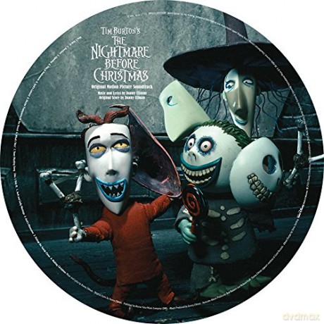 The Nightmare Before Christmas [Winyl]