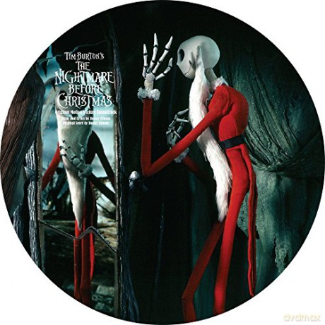 The Nightmare Before Christmas [Winyl]