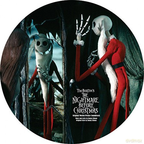 The Nightmare Before Christmas [Winyl]