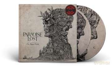 Paradise Lost: The Plague Within (Picture) [Winyl]