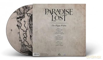 Paradise Lost: The Plague Within (Picture) [Winyl]