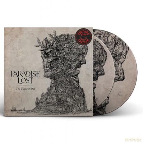 Paradise Lost: The Plague Within (Picture) [Winyl]