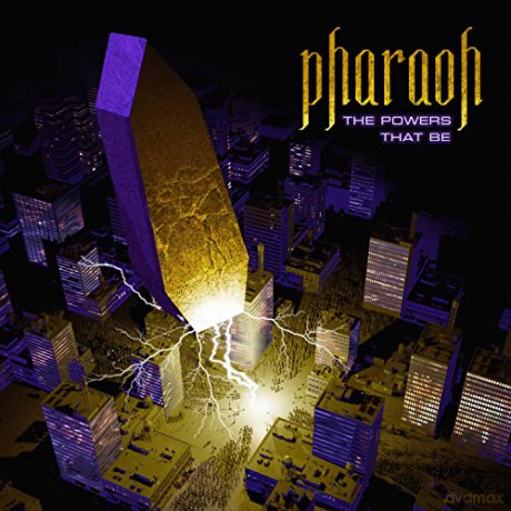 Pharaoh: The Powers That Be [Winyl]