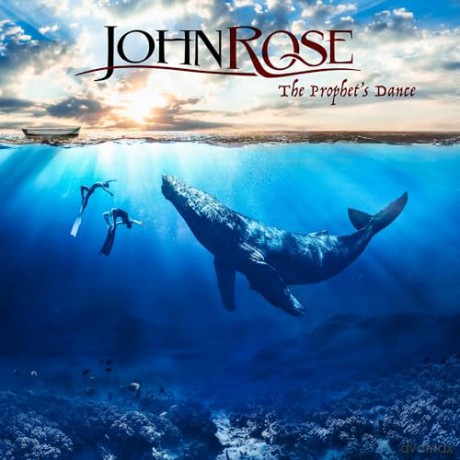 Johnrose: The Prophets Dance [CD]