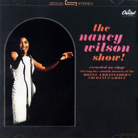 Nancy Wilson: The Nancy Wilson Show [CD]