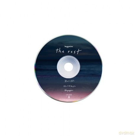Boygenius: The Rest [CD]