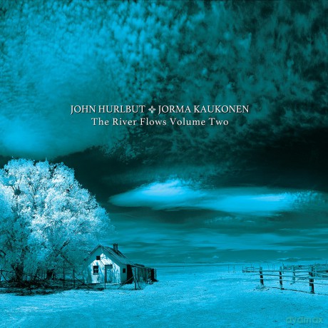 Jorma Kaukonen And John Hurlbut: The River Flows Vol. 2 (Blue/Pink Shaped Splatter) (Rsd 2021) [Winyl]