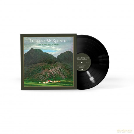 Loreena Mckennitt: The Road Back Home [Winyl]