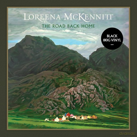 Loreena Mckennitt: The Road Back Home [Winyl]