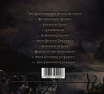 Path Of Destiny: The Seed Of All Evil [CD]