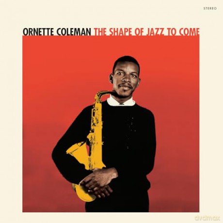 Ornette Coleman: The Shape Of Jazz To Come (+2 Bonus Tracks) (Red) [Winyl]