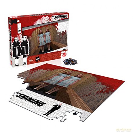 The Shining: The Shining 1000pc Jigsaw Puzzle [PUZZLE]