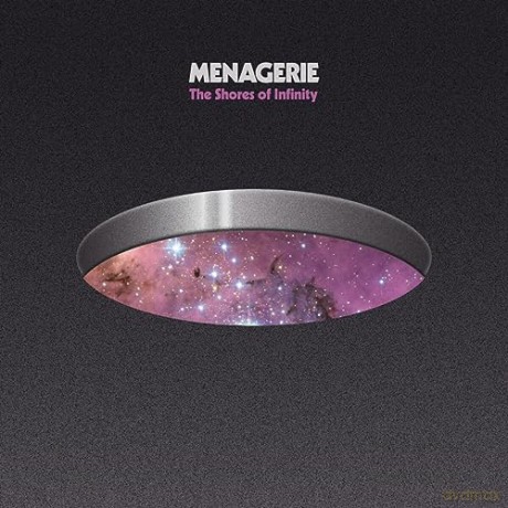 Menagerie: The Shores Of Infinity [CD]